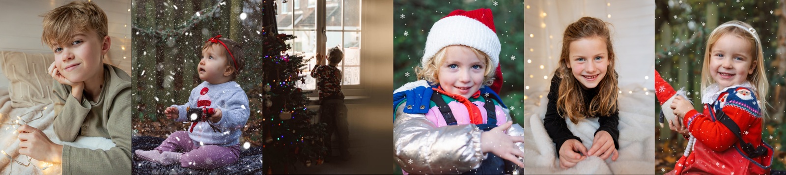 Christmas mini Photography sessions