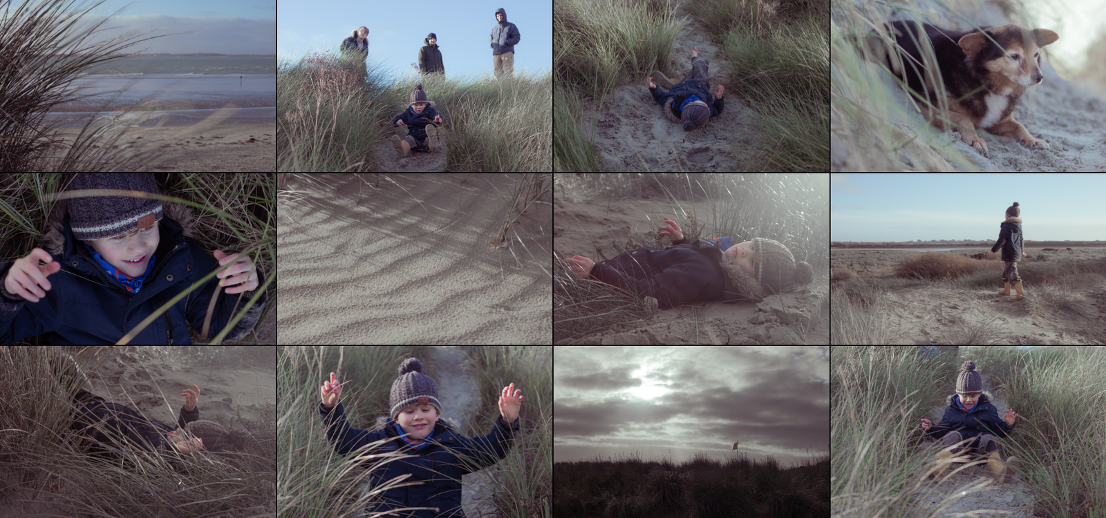 Documentary style family photography capturing real life moments