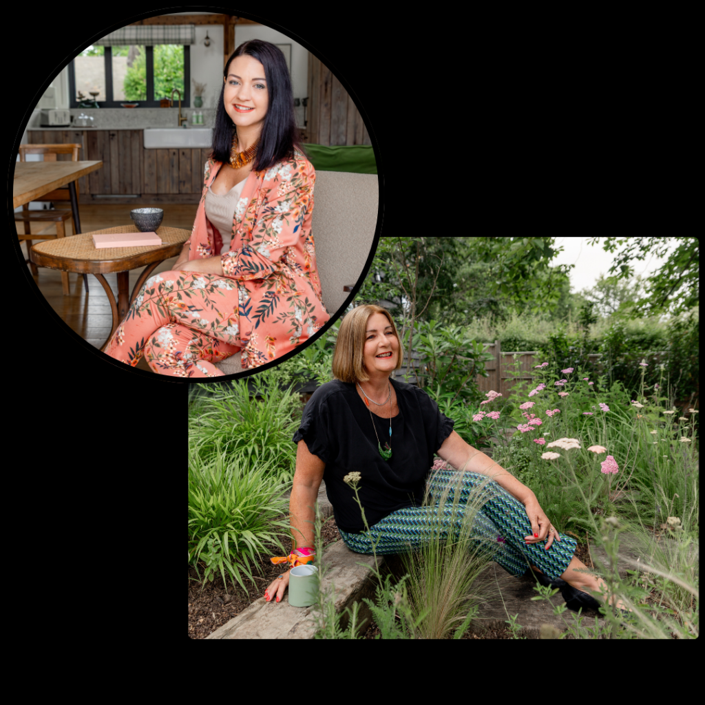 Relaxed professional headshot for a small business owner