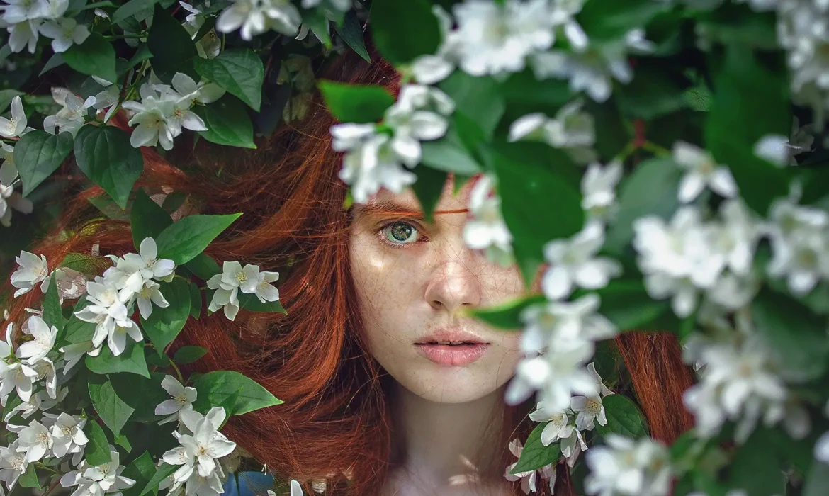 After White Flower
